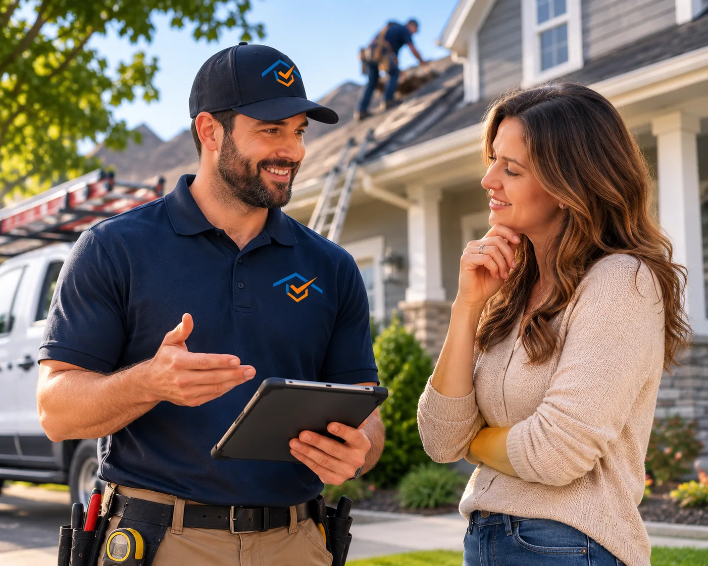 Roof Inspection FAQs in Saratoga, IN