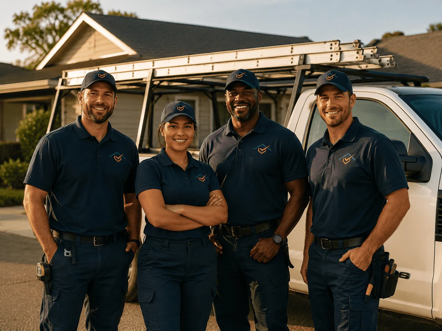 Roof Inspection company in Saratoga, IN